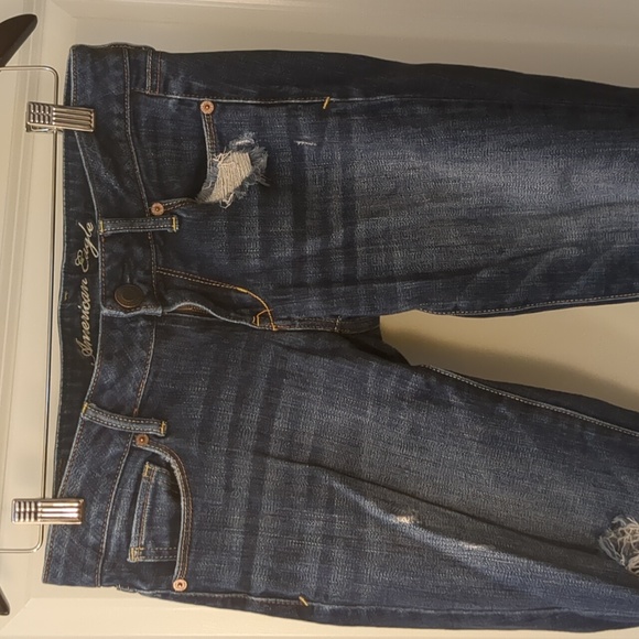 American Eagle Skinny Jeans - Picture 4 of 8